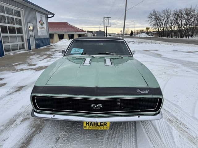 1967 Chevrolet Camaro Base