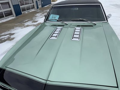 1967 Chevrolet Camaro Base