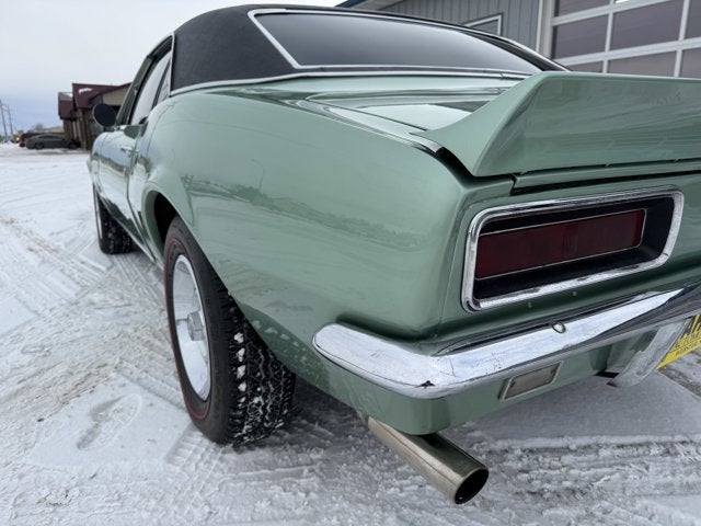 1967 Chevrolet Camaro Base