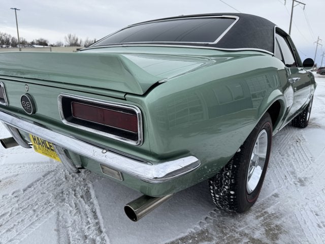 1967 Chevrolet Camaro Base