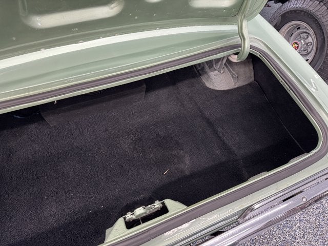 1967 Chevrolet Camaro Base