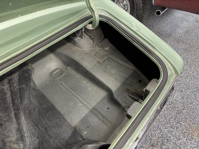 1967 Chevrolet Camaro Base