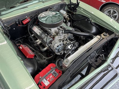 1967 Chevrolet Camaro Base