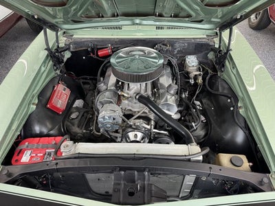 1967 Chevrolet Camaro Base