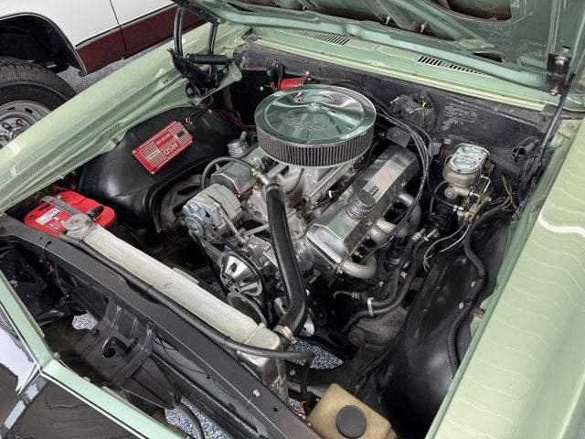 1967 Chevrolet Camaro Base