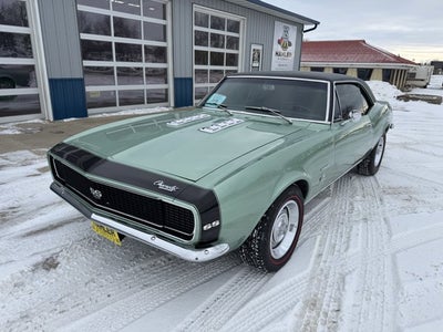 1967 Chevrolet Camaro Base