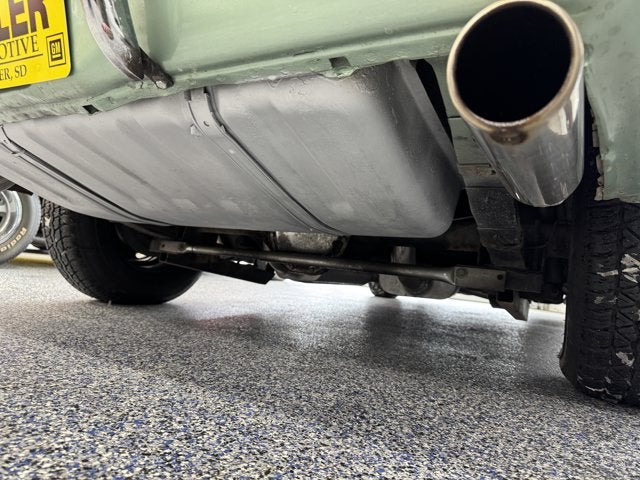 1967 Chevrolet Camaro Base