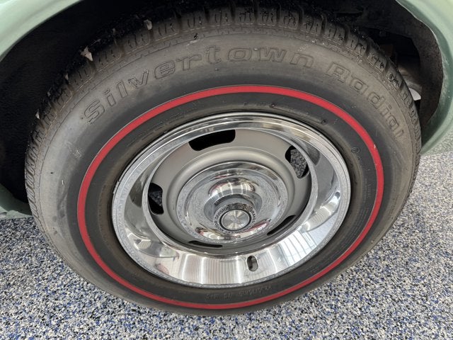 1967 Chevrolet Camaro Base