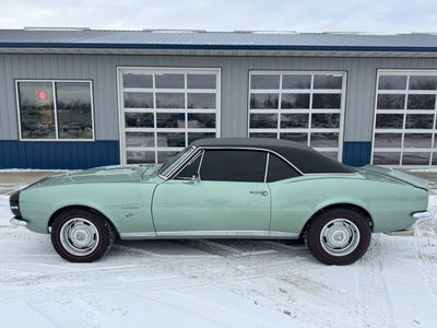 1967 Chevrolet Camaro Base