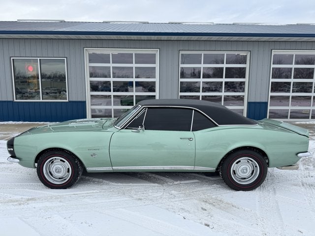 1967 Chevrolet Camaro Base