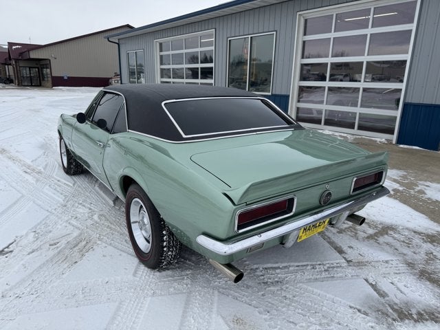 1967 Chevrolet Camaro Base