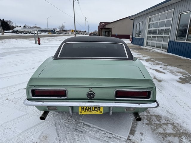 1967 Chevrolet Camaro Base