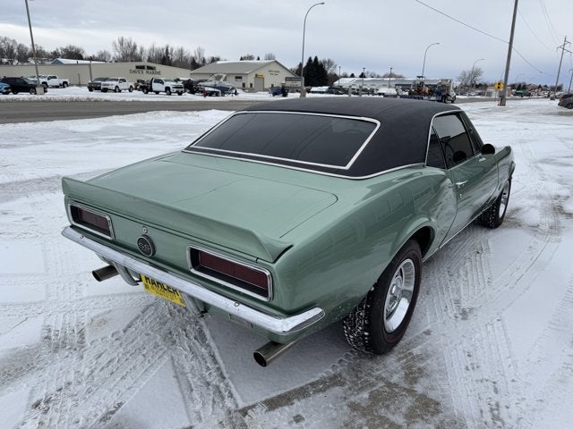 1967 Chevrolet Camaro Base