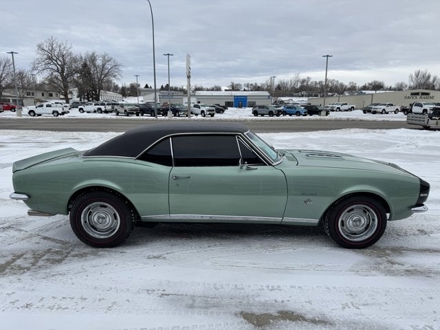 1967 Chevrolet Camaro Base