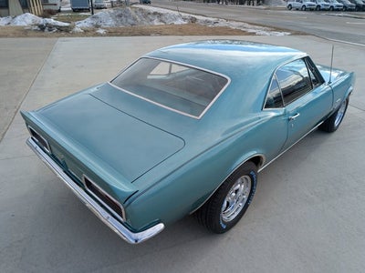 1967 Chevrolet Camaro Base