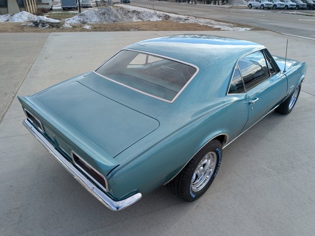1967 Chevrolet Camaro Base