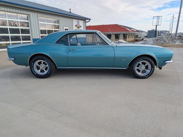 1967 Chevrolet Camaro Base