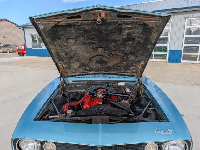 1967 Chevrolet Camaro Base