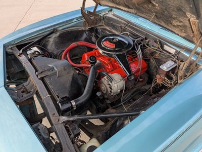 1967 Chevrolet Camaro Base
