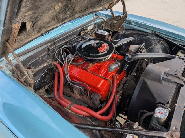 1967 Chevrolet Camaro Base