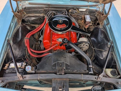 1967 Chevrolet Camaro Base