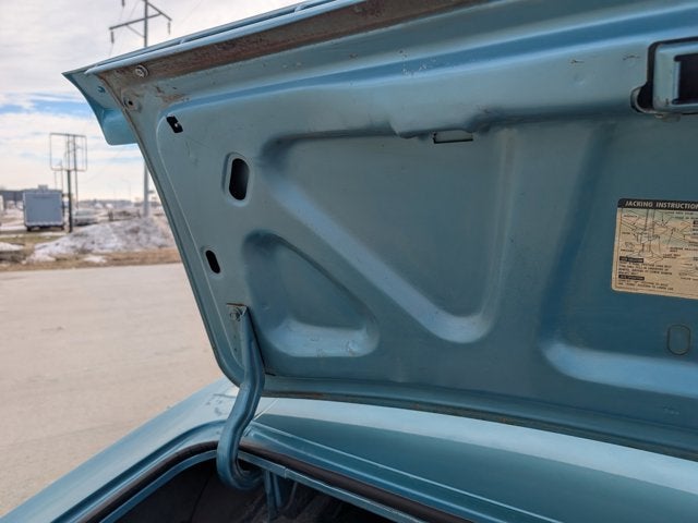 1967 Chevrolet Camaro Base