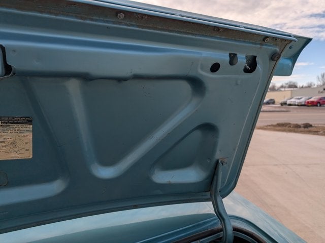 1967 Chevrolet Camaro Base