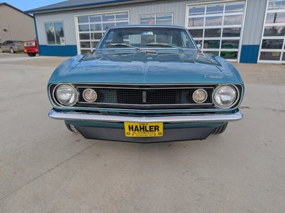 1967 Chevrolet Camaro Base