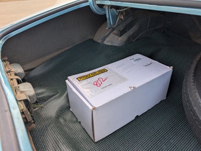 1967 Chevrolet Camaro Base