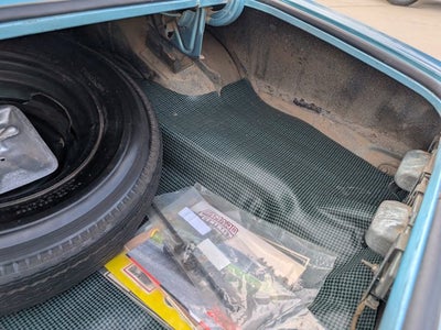 1967 Chevrolet Camaro Base