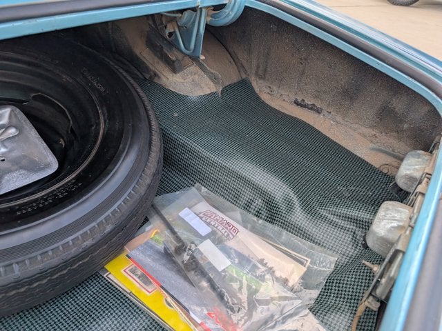 1967 Chevrolet Camaro Base