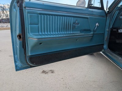 1967 Chevrolet Camaro Base