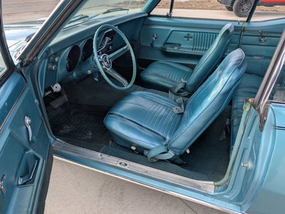 1967 Chevrolet Camaro Base