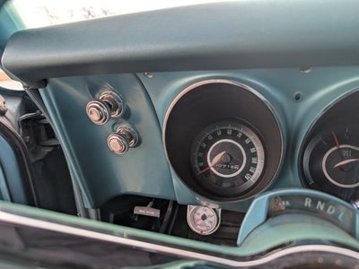 1967 Chevrolet Camaro Base