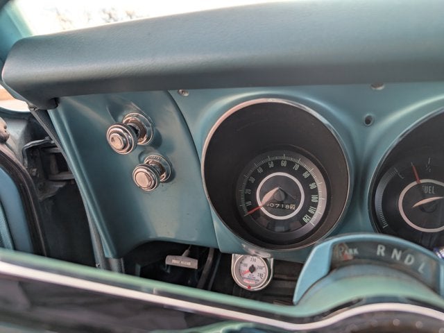 1967 Chevrolet Camaro Base