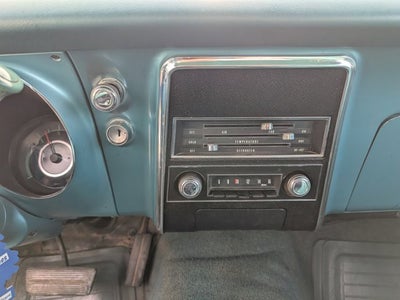 1967 Chevrolet Camaro Base