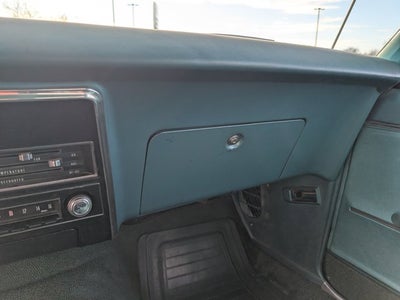 1967 Chevrolet Camaro Base