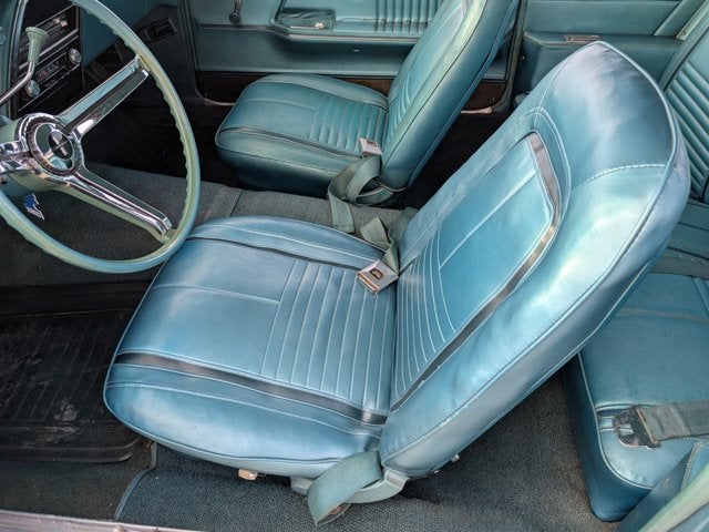 1967 Chevrolet Camaro Base