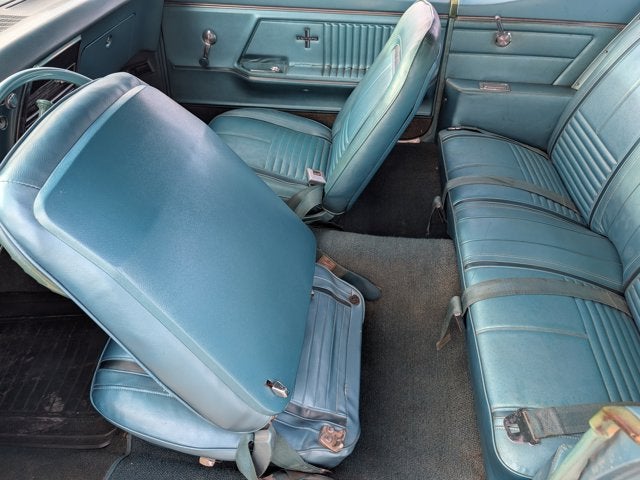 1967 Chevrolet Camaro Base