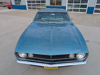 1967 Chevrolet Camaro Base