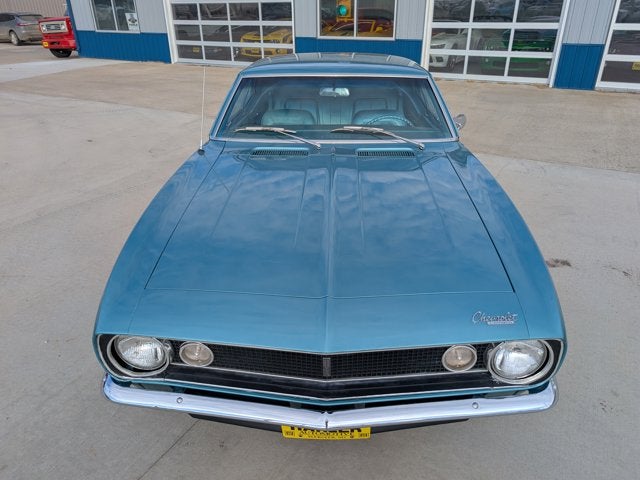 1967 Chevrolet Camaro Base