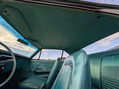 1967 Chevrolet Camaro Base