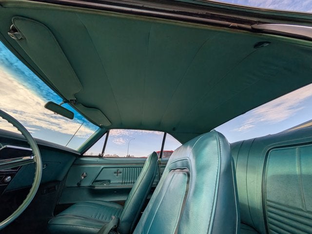 1967 Chevrolet Camaro Base