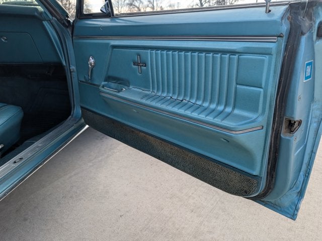 1967 Chevrolet Camaro Base