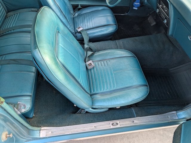 1967 Chevrolet Camaro Base