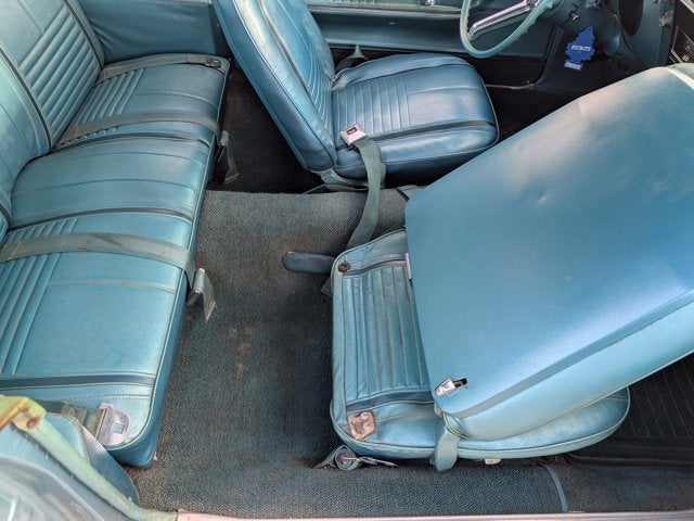 1967 Chevrolet Camaro Base