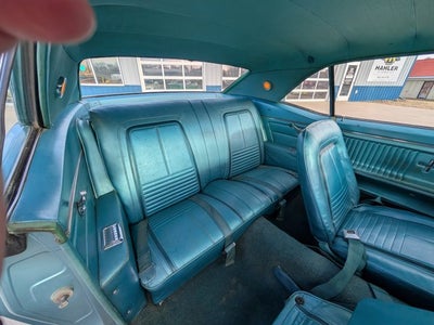 1967 Chevrolet Camaro Base