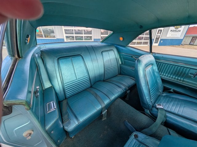 1967 Chevrolet Camaro Base