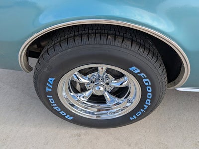 1967 Chevrolet Camaro Base