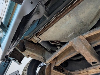 1967 Chevrolet Camaro Base